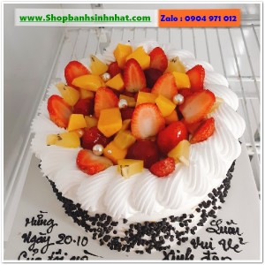 Bánh Sinh Nhật Đẹp - TK76